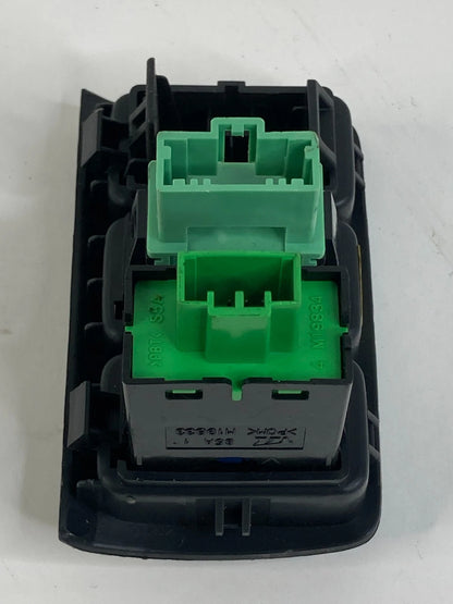 03-07 HONDA ACCORD SEDAN SUNROOF SUN ROOF SWITCH & TCS OFF BUTTON W/ TRIM BEZEL