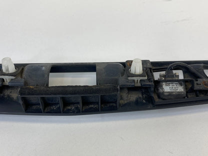 07-09 ACURA RDX TRUNK LIFTGATE FINISH MOLDING PANEL W/ REAR CAMERA 74895-STK OEM