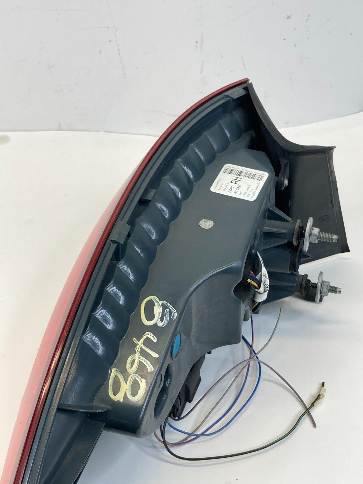 2013-2016 Ford Fusion Rear Right Outer Tail Light Taillight Lamp DS73-13404-AK