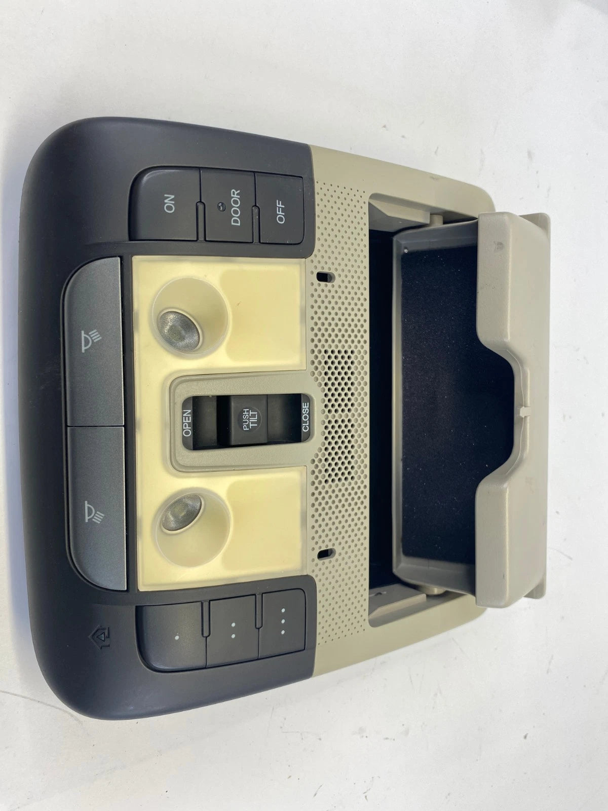 2009-2014 ACURA TL OVERHEAD CONSOLE MAP LIGHT DOME LIGHT UPPER FRONT OEM FACTORY