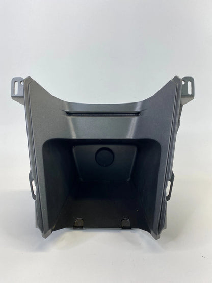 2010-2017 GMC TERRAIN CENTER LOWER DASH STORAGE COMPARTMENT PANEL 20839830 OEM