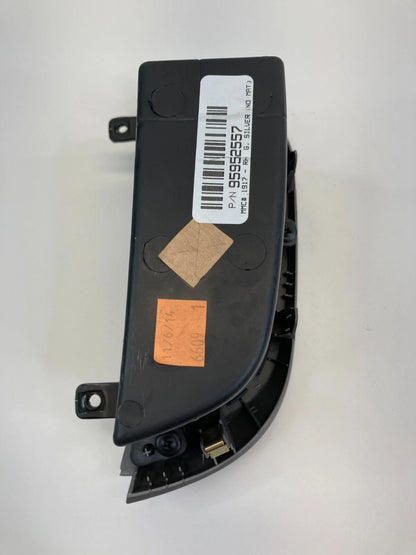 12-16 CHEVROLET SONIC DASH FRONT RH CENTER COMPARTMENT BOX TRIM PANEL 95952557