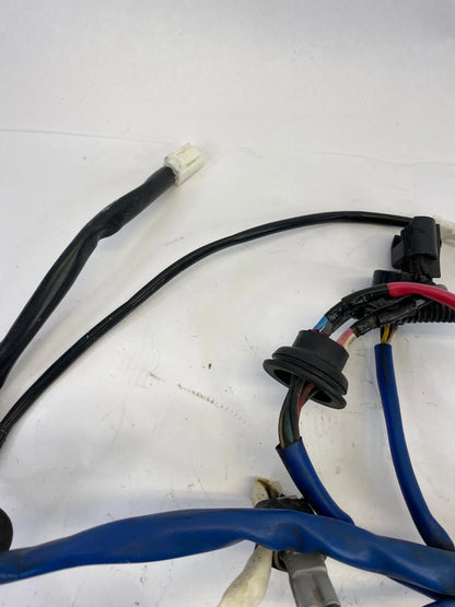 09 10 LEXUS IS250 IS350 FRONT LEFT HEADLIGHT WIRE HARNESS CONNECTOR SOCKET OEM