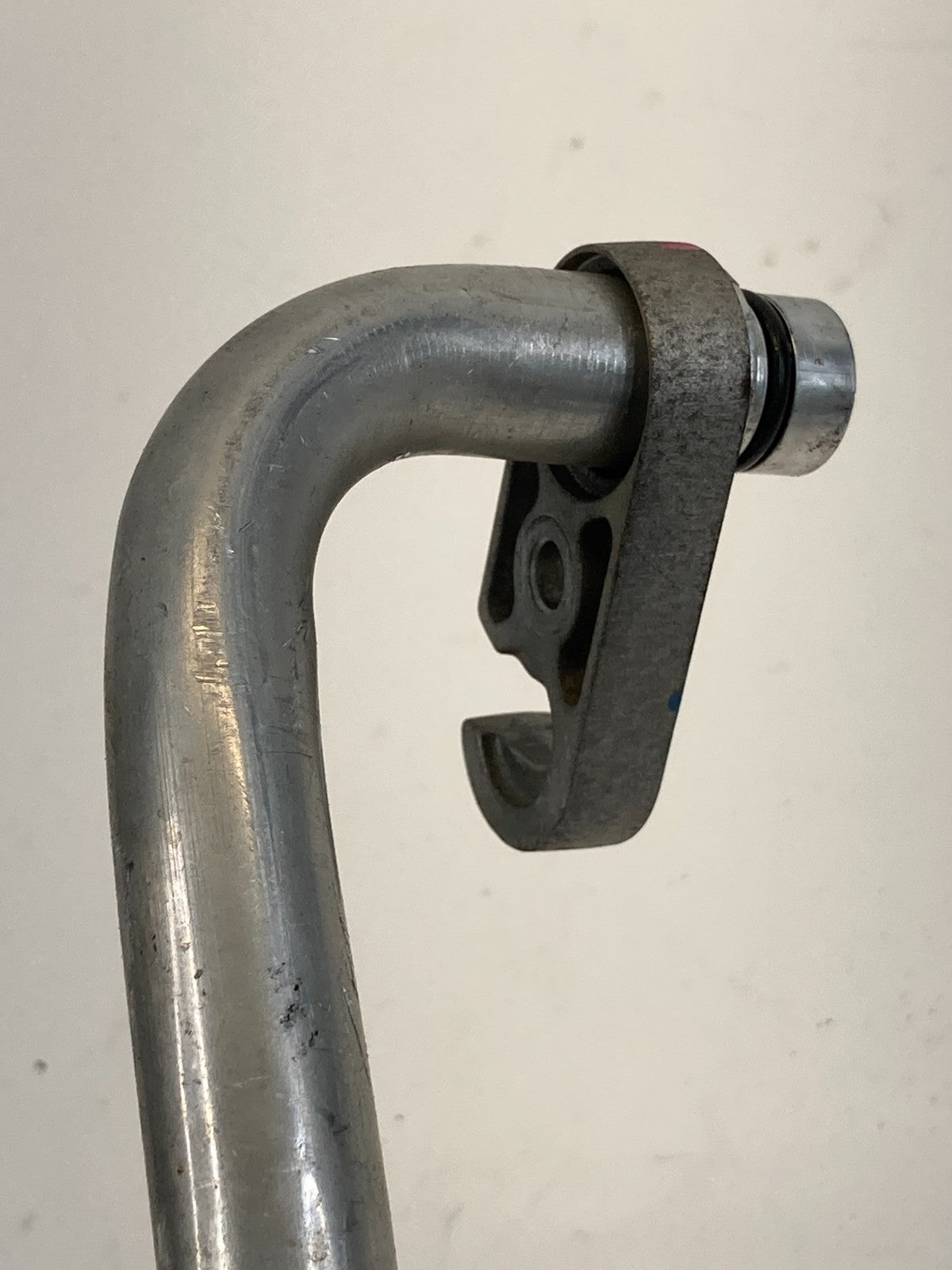 2009-2014 Nissan Murano A/C Low Pressure Cooler Pipe Hose Upper Return Tube OEM