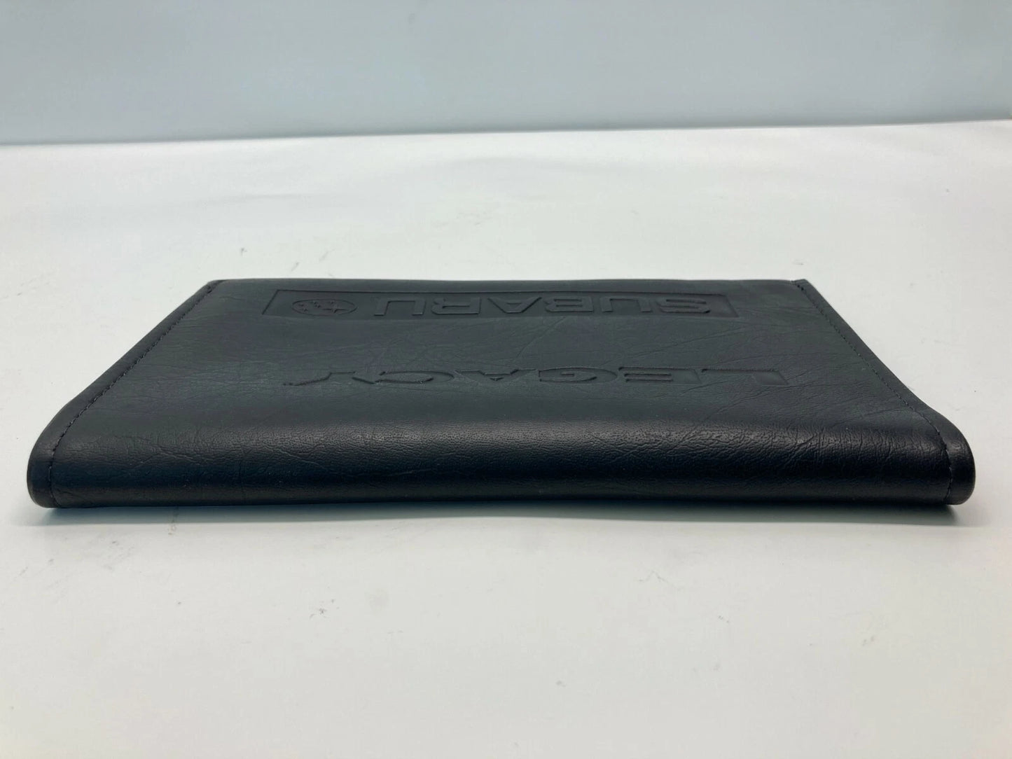 2000 00 SUBARU LEGACY SEDAN OWNERS MANUAL GUIDE BOOK CASE ONLY OEM