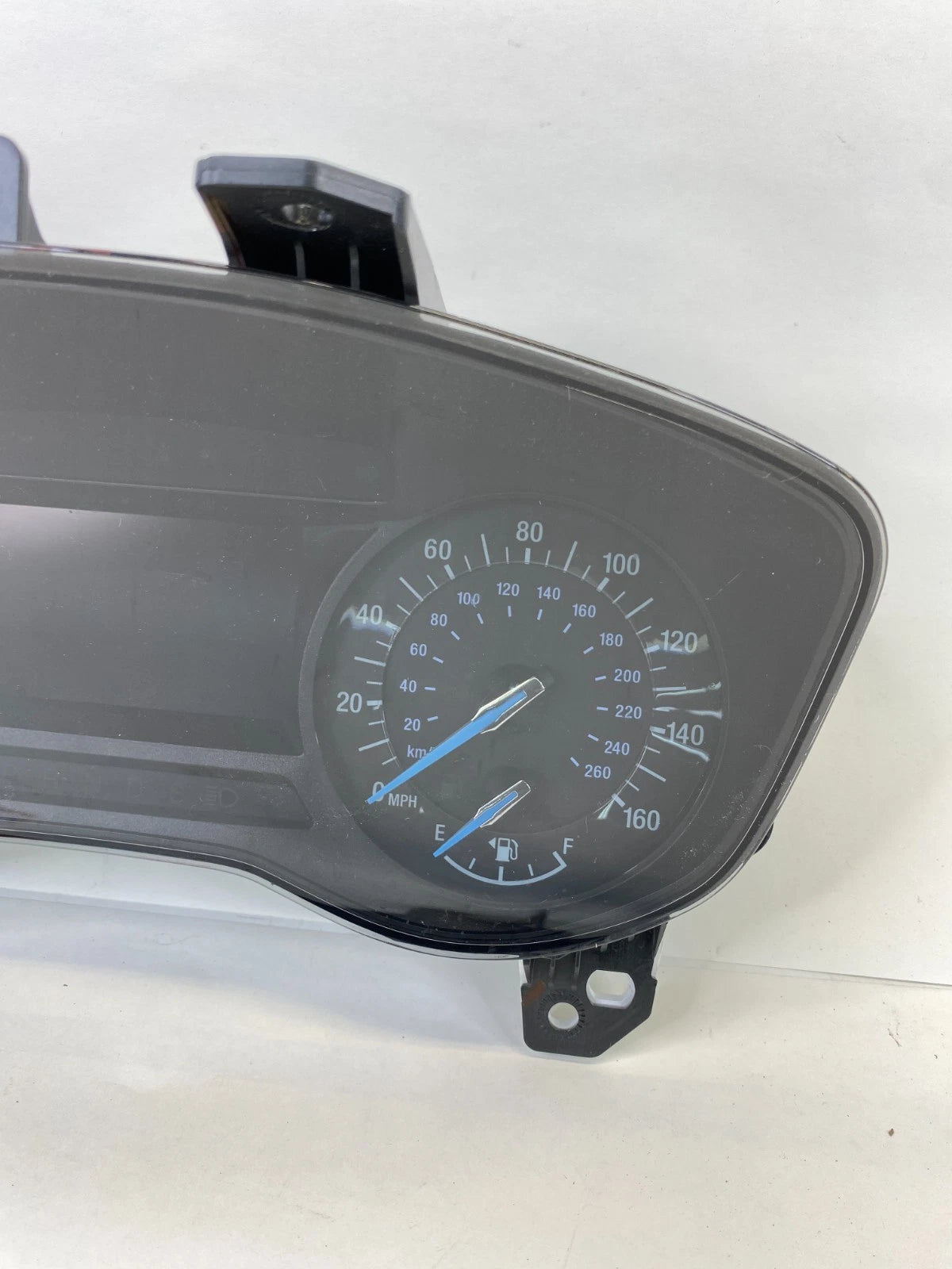 2013 13 FORD FUSION DASH INSTRUMENT CLUSTER SPEEDOMETER GAUGES UNKNOWN MILES
