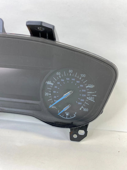 2013 13 FORD FUSION DASH INSTRUMENT CLUSTER SPEEDOMETER GAUGES UNKNOWN MILES