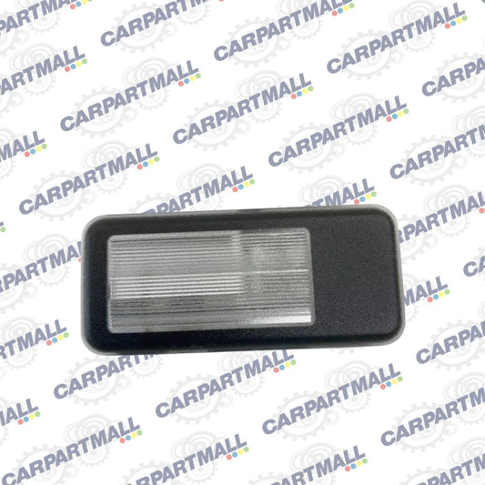 04-10 BMW X3 01-06 M3 INTERIOR SUN VISOR SUNVISOR VANITY LIGHT LAMP 140930 OEM