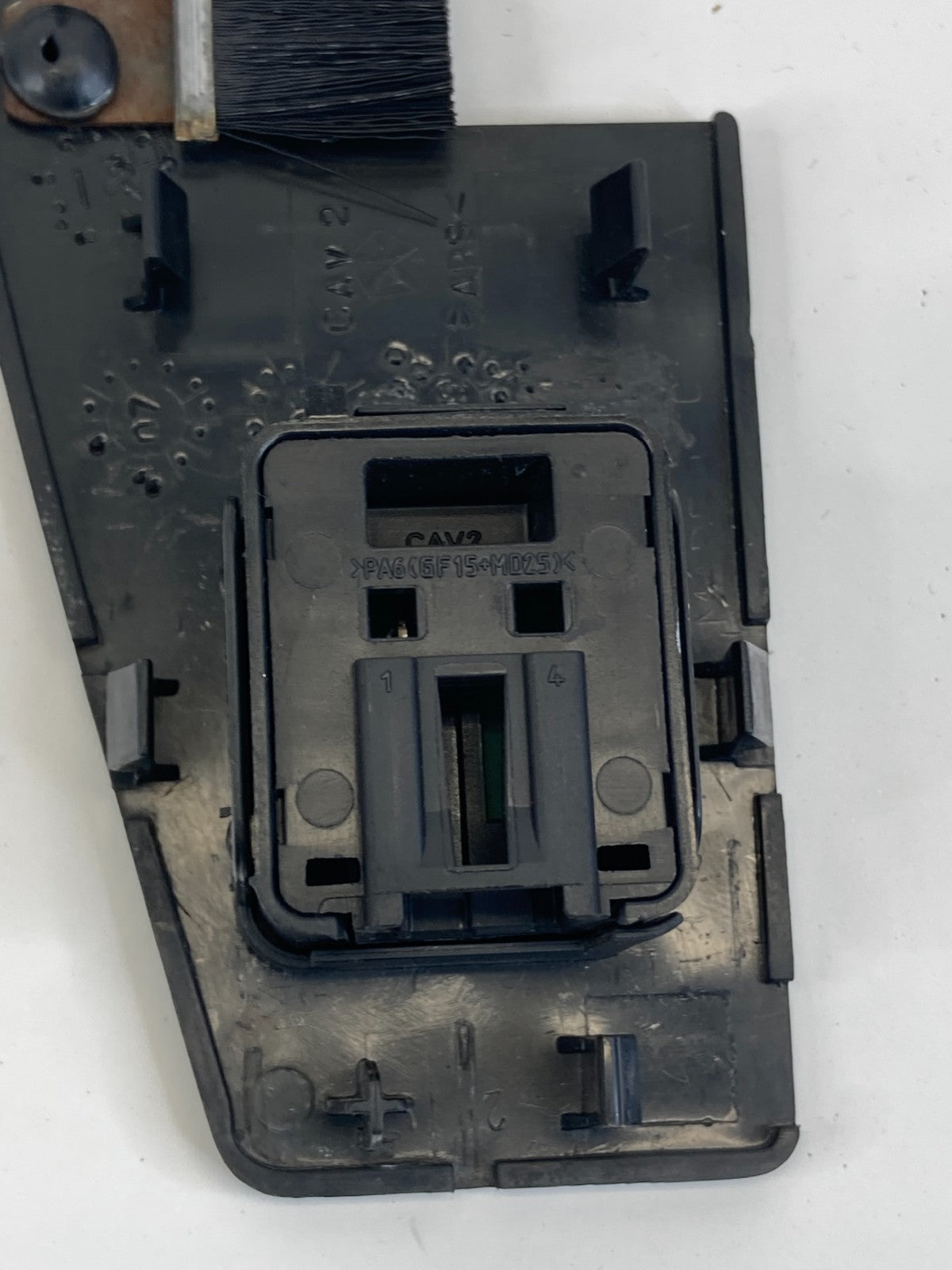 2008-2016 Chrysler Town & Country Power Liftgate Control Switch w/ Bezel OEM