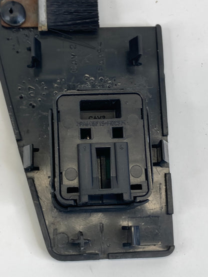 2008-2016 Chrysler Town & Country Power Liftgate Control Switch w/ Bezel OEM