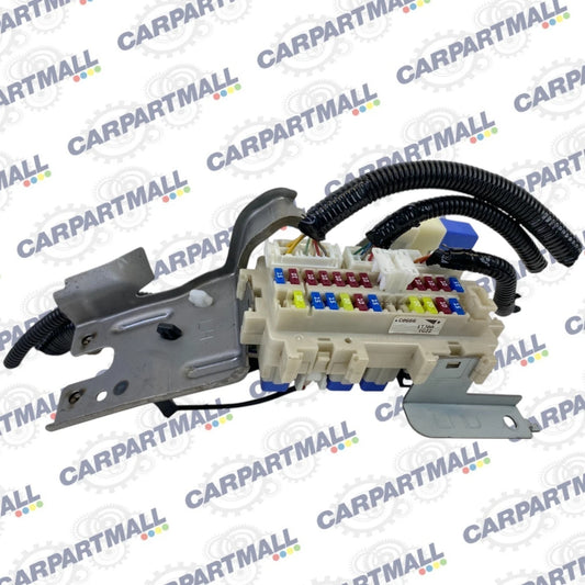 2011 NISSAN MURANO 3.5L V6 A/T INTERIOR CABIN FUSE BOX RELAY JUNCTION BLOCK OEM