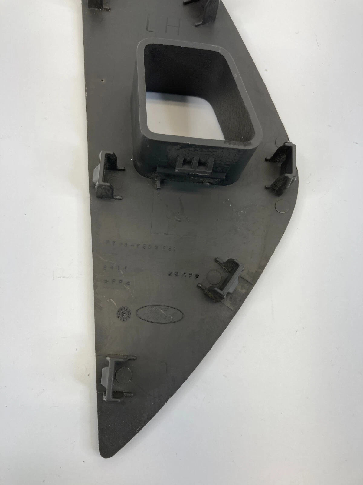 2007-2010 FORD EDGE LEFT DRIVER SIDE DASH END CAP TRIM COVER BEZEL PANEL OEM