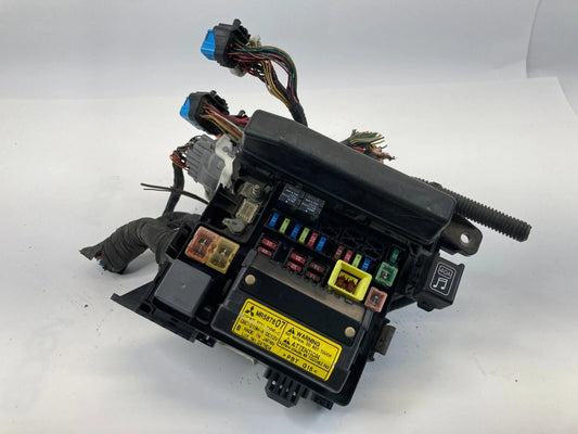 2004-2012 MITSUBISHI GALANT ENGINE FUSE BOX FRONT ECU MODULE OEM MR587807