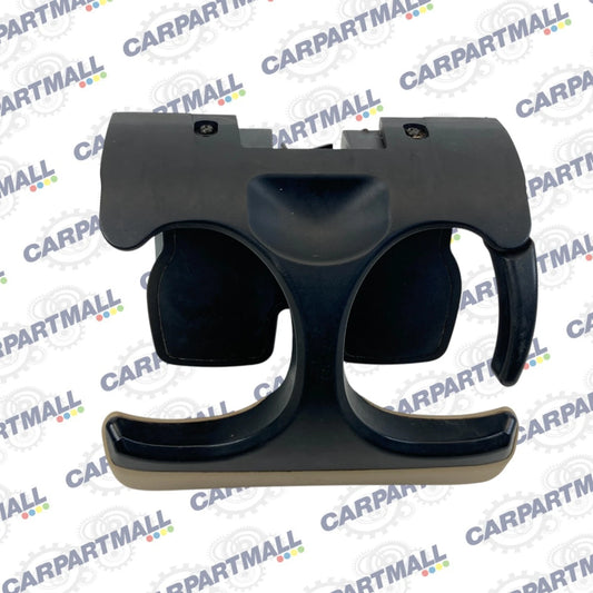 2004-2006 LEXUS LS430 FRONT CENTER CONSOLE DUAL CUP HOLDER CUPHOLDER OEM