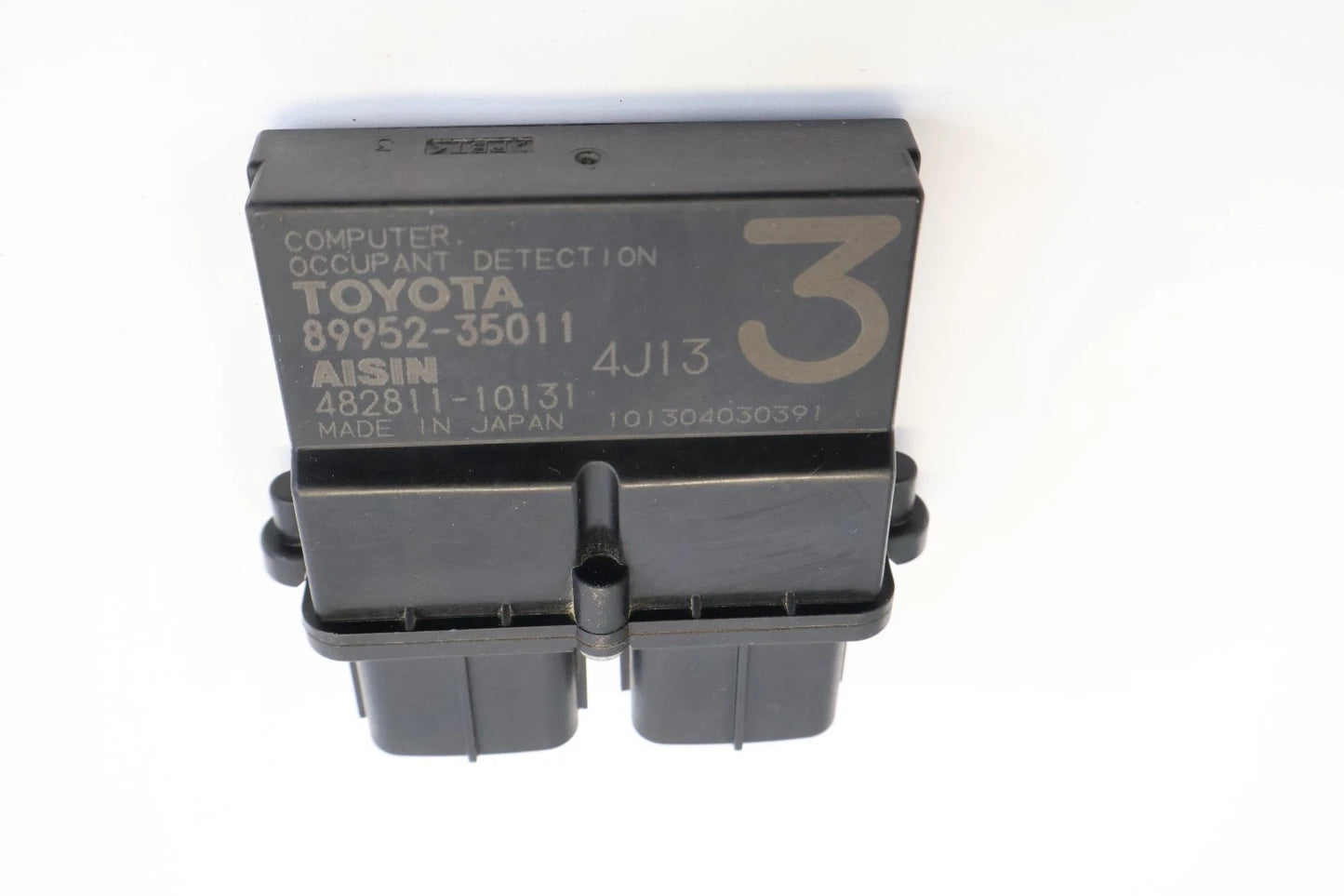 05-13 TOYOTA TUNDRA 06-12 RAV4 OCCUPANT DETECTION CONTROL MODULE 89952-35011 OEM