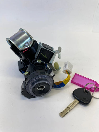 2016 2017 KIA RIO A/T IGNITION SWITCH LOCK CYLINDER ASSEMBLY W/KEY OEM