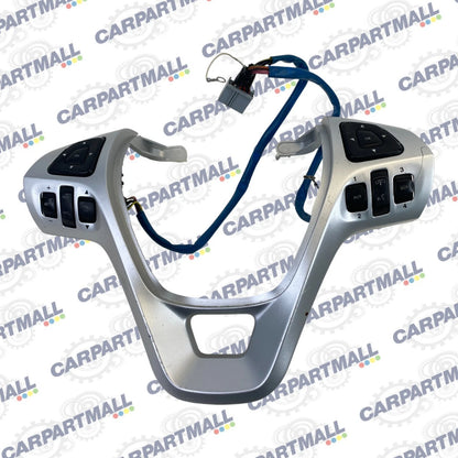 2013-2019 Ford Taurus Steering Wheel Cruise & Audio Control Switch Trim Bezel
