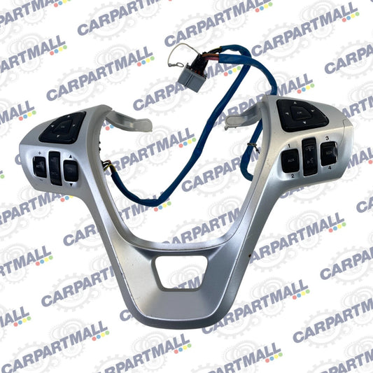 2013-2019 Ford Taurus Steering Wheel Cruise & Audio Control Switch Trim Bezel