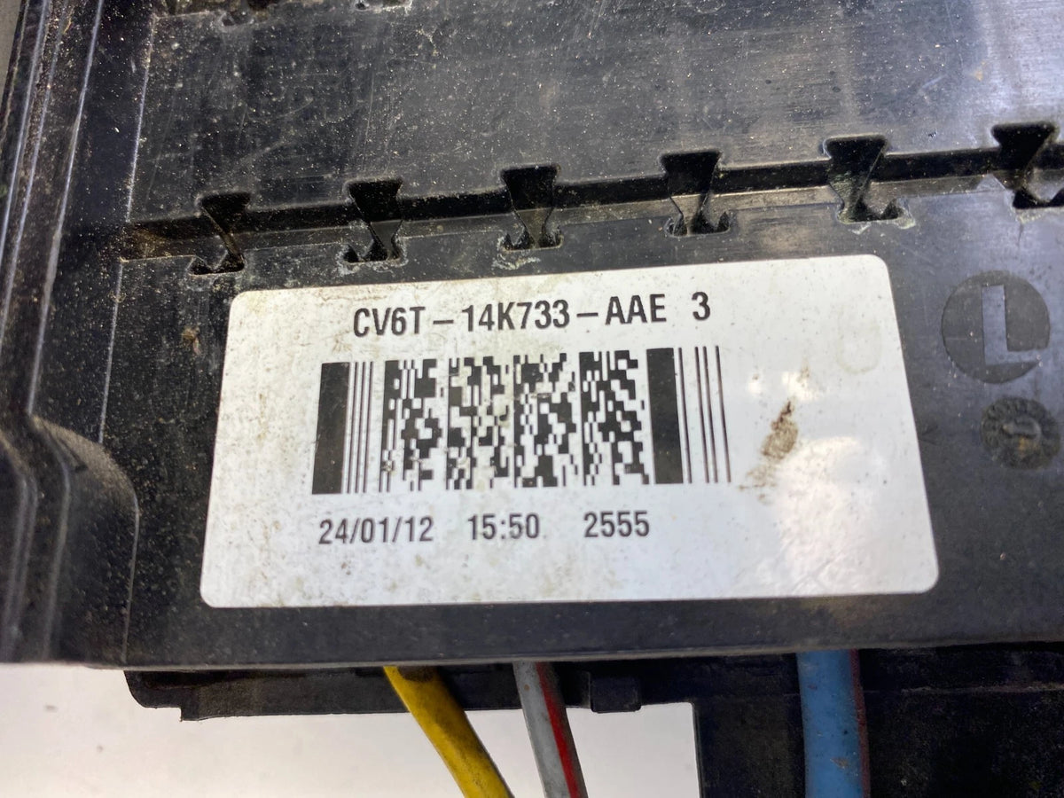 12-14 FORD FOCUS 2.0L FWD ENGINE FUSE BOX JUNCTION RELAY MODULE CV6T14K733AAE