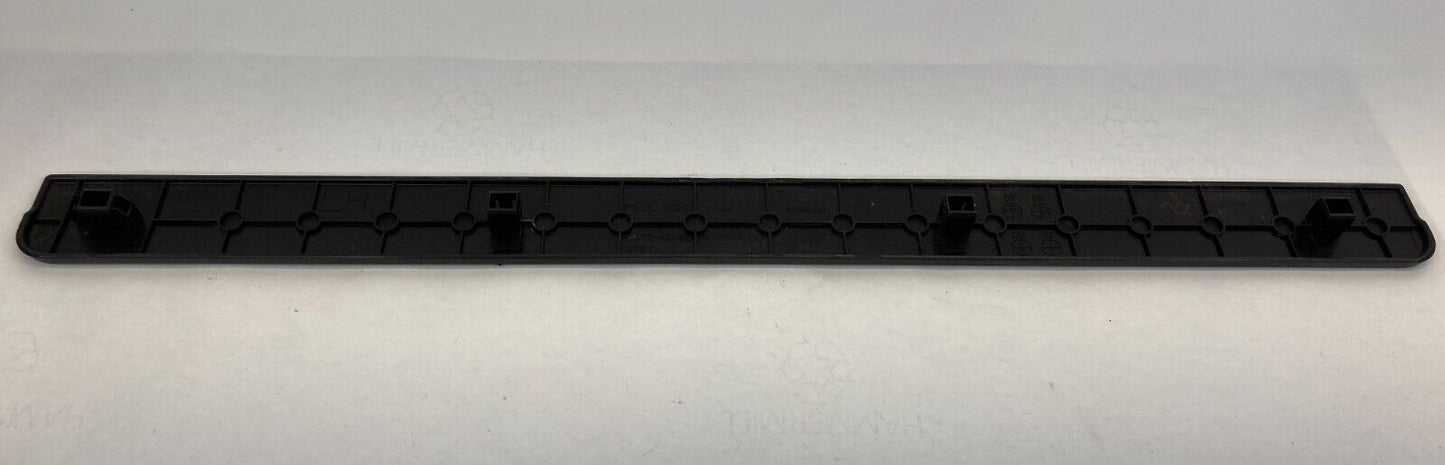 2008-2013 Nissan Rogue Front Left Side Upper Pillar Sill Scuff Plate Step Panel