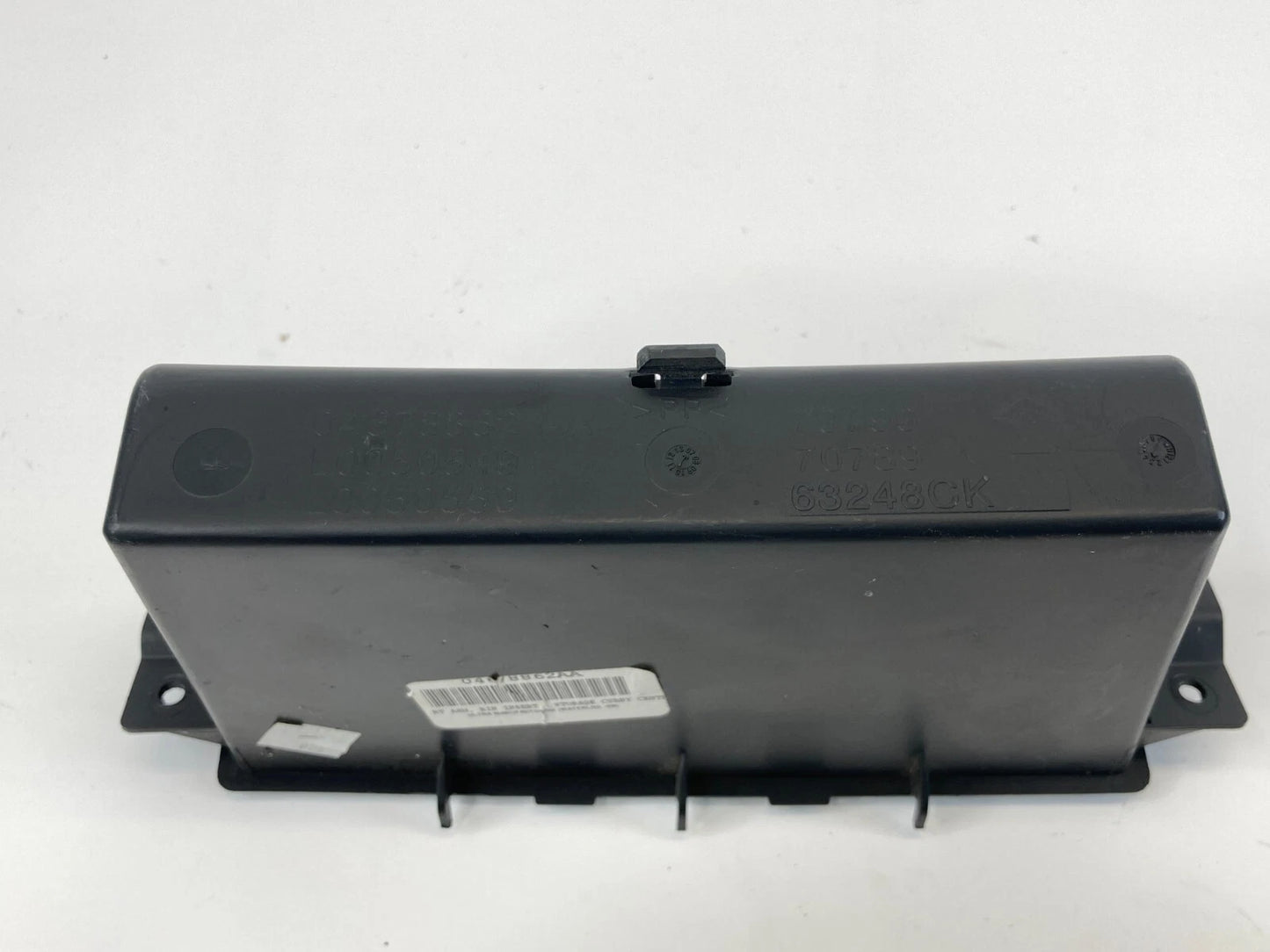 2008-2010 CHRYSLER TOWN & COUNTRY CENTER DASH INSERT STORAGE BIN BOX 04678862AA