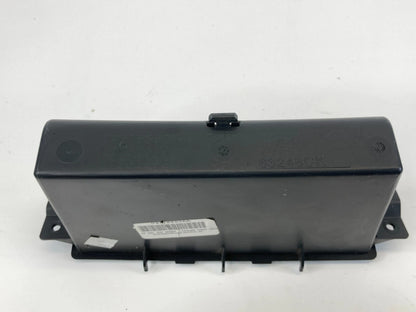 2008-2010 CHRYSLER TOWN & COUNTRY CENTER DASH INSERT STORAGE BIN BOX 04678862AA