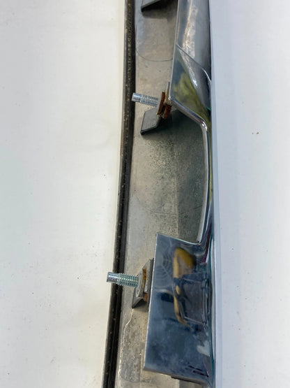 2013-2015 Nissan Altima Rear Trunk License Plate Lamp Cover Trim Molding Handle