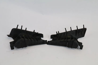 2004-2008 ACURA TL FRONT HOOD HINGE CORNER RUBBER COVER LEFT & RIGHT SET OEM
