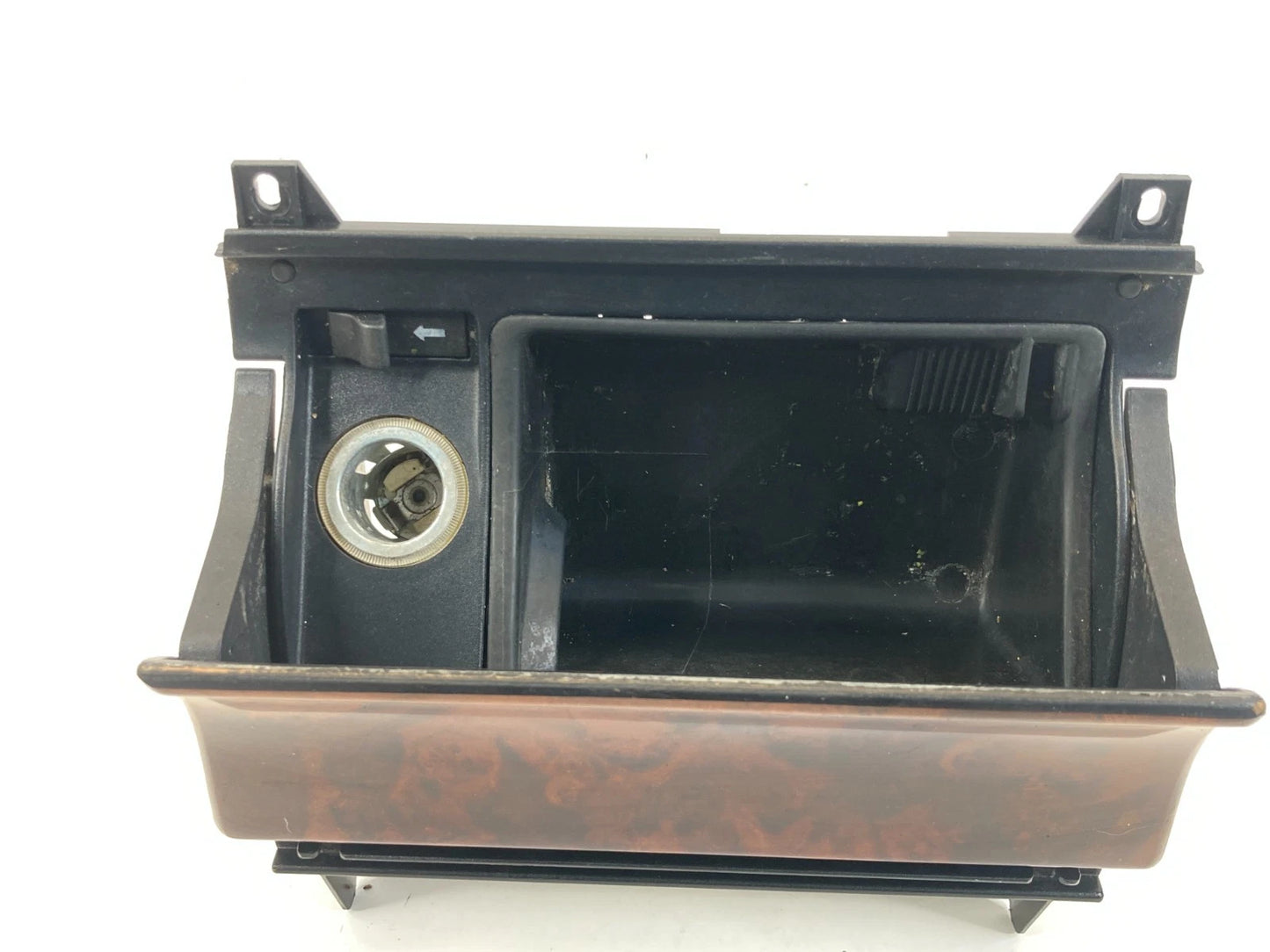 1998-2002 MERCEDES-BENZ E430 E320 CENTER CONSOLE ASHTRAY & LIGHTER ASSEMBLY OEM