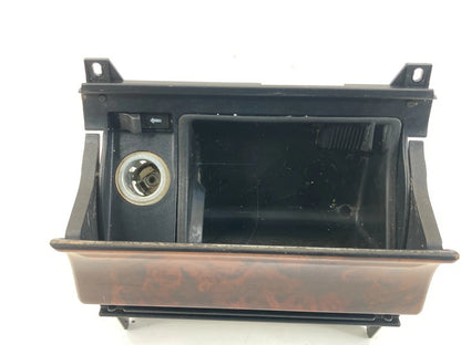 1998-2002 MERCEDES-BENZ E430 E320 CENTER CONSOLE ASHTRAY & LIGHTER ASSEMBLY OEM
