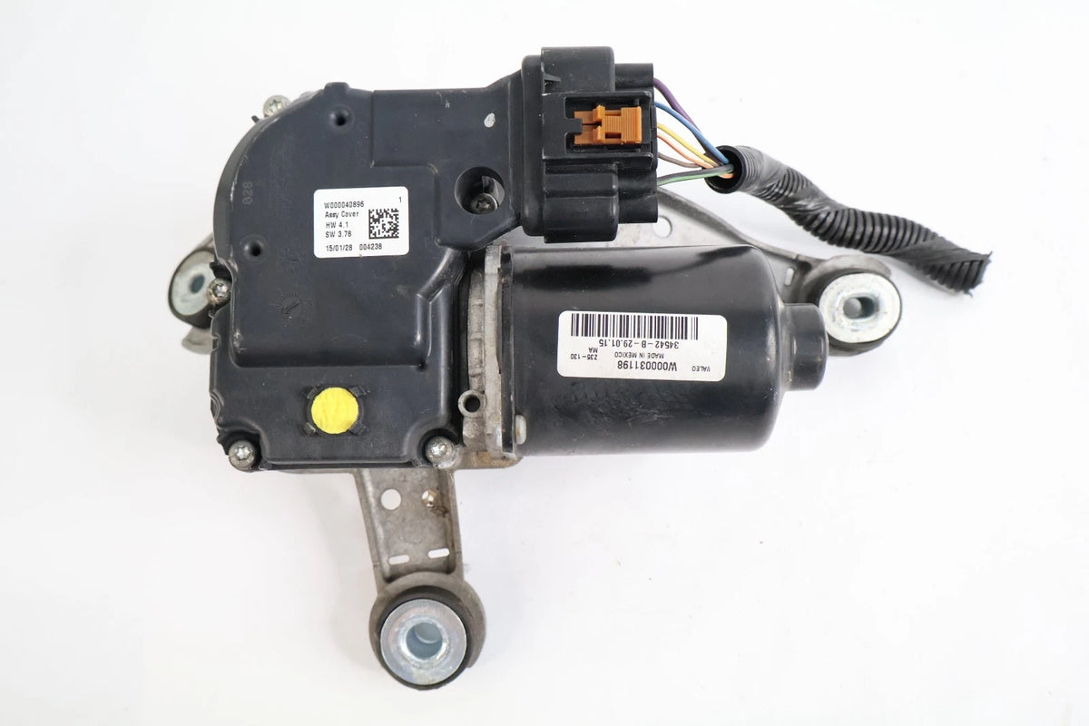 2013-2020 FORD FUSION WINDSHIELD WIPER MOTOR UNIT FRONT LH VALEO OEM DS7317504AG