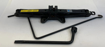 2007-2011 TOYOTA CAMRY LUG NUT WRENCH WHEEL JACK TOOLS KIT REPLACEMENT SET OEM