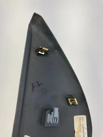 2005-2010 CHEVROLET COBALT DASHBOARD SIDE END CAP TRIM LEFT OEM FACTORY 15244353