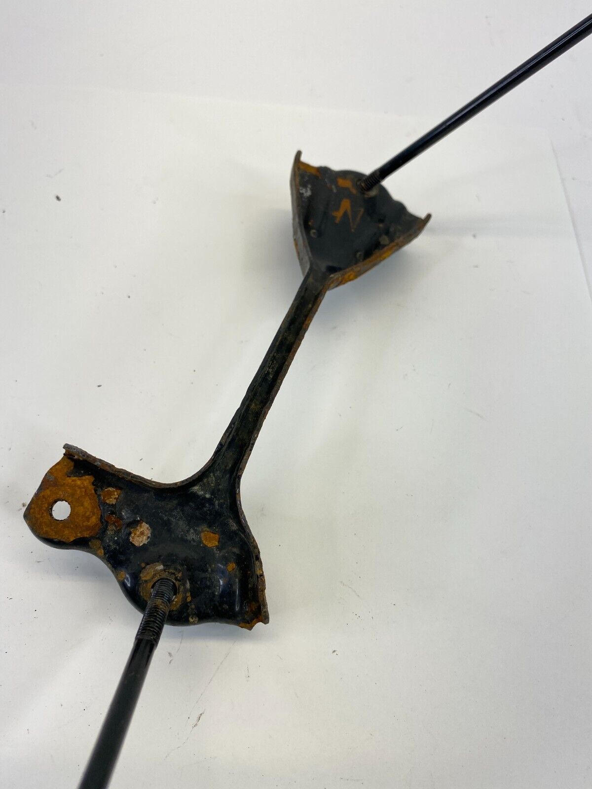 2017 2018 2019 Nissan Sentra Battery Hold Down Retainer Support Bracket OEM