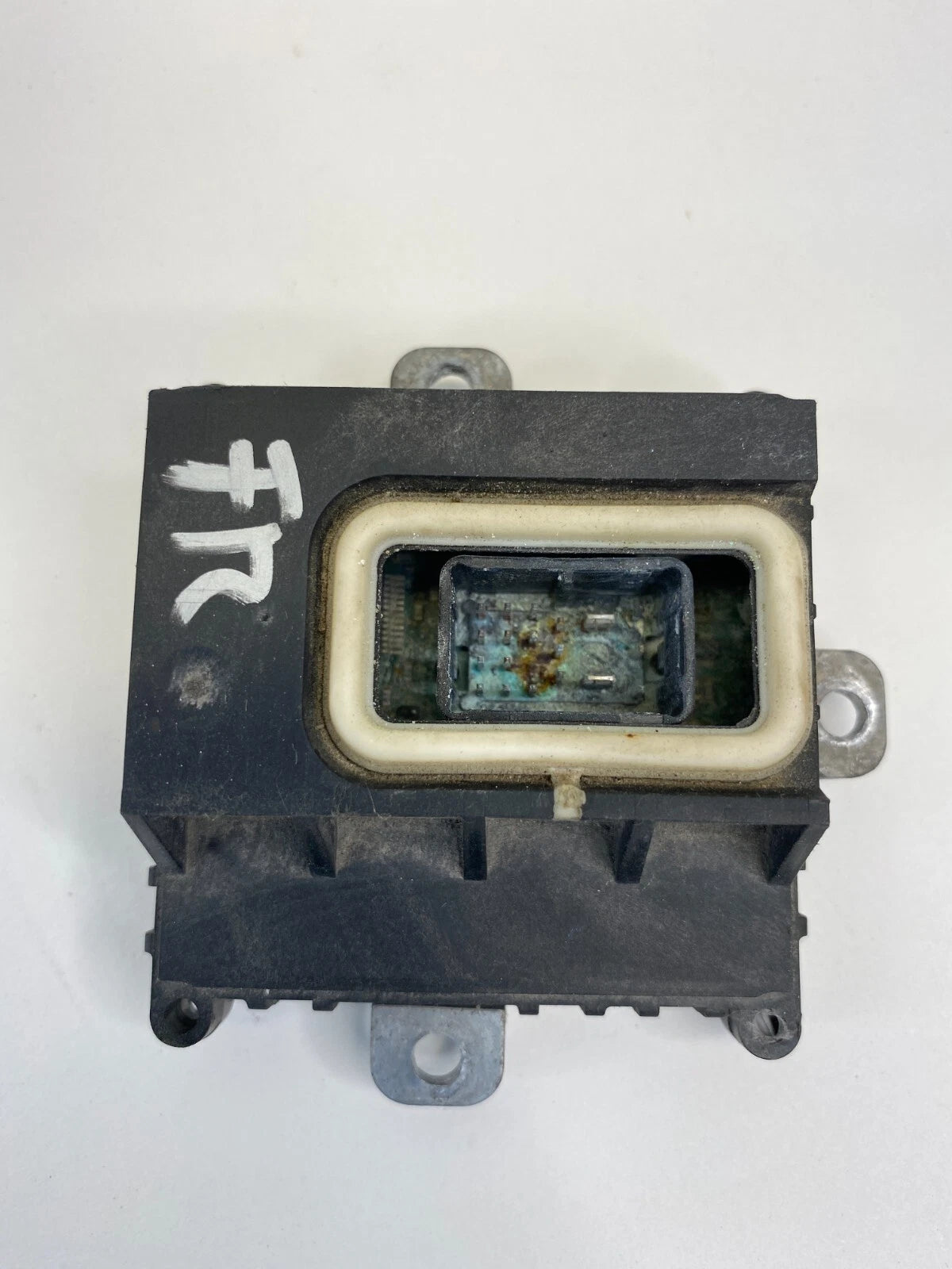 2006-2010 BMW 550i E60 ADAPTIVE HEADLIGHT CONTROL UNIT MODULE OEM 7189312