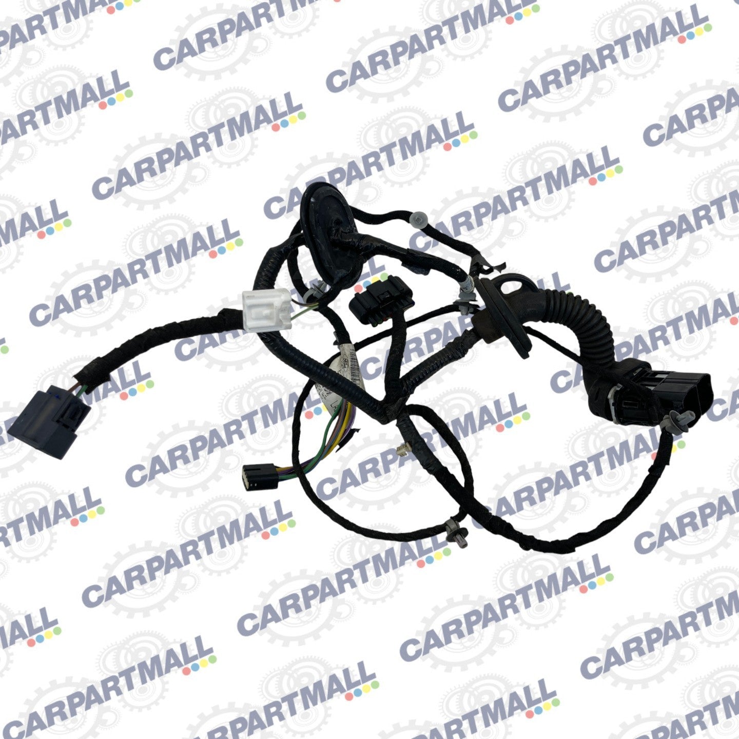 2013-2016 Ford Escape Rear Left Side Door Wire Wiring Harness EV4T-14241-B6EJ3