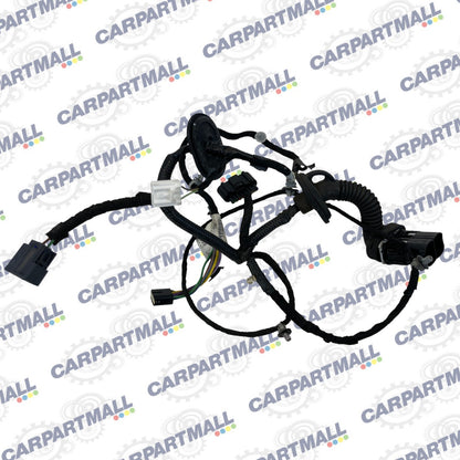 2013-2016 Ford Escape Rear Left Side Door Wire Wiring Harness EV4T-14241-B6EJ3