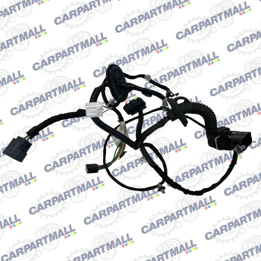 2013-2016 Ford Escape Rear Left Side Door Wire Wiring Harness EV4T-14241-B6EJ3