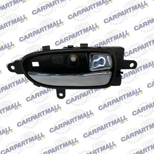 2011-2014 Nissan Maxima Rear Right Side Interior Inner Door Handle Assembly OEM