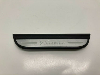 2006-2009 Cadillac STS Rear Left Door Step Scuff Sill Plate Trim 25763954 OEM