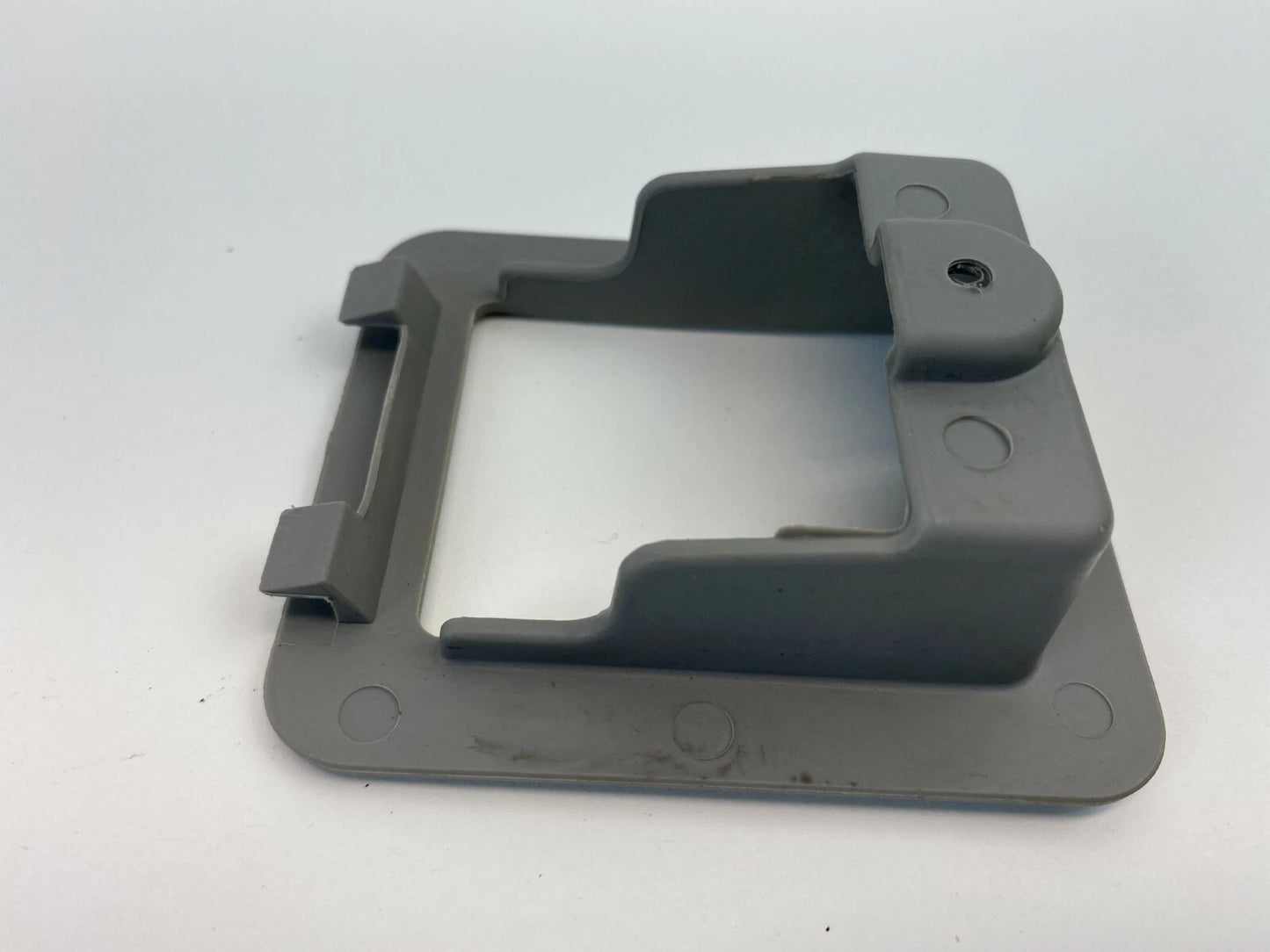 2007 07 HYUNDAI ACCENT HATCHBACK REAR LEFT SIDE SEAT COVER TRIM ASSEMBLY OEM