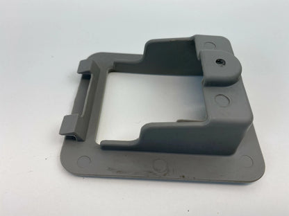 2007 07 HYUNDAI ACCENT HATCHBACK REAR LEFT SIDE SEAT COVER TRIM ASSEMBLY OEM
