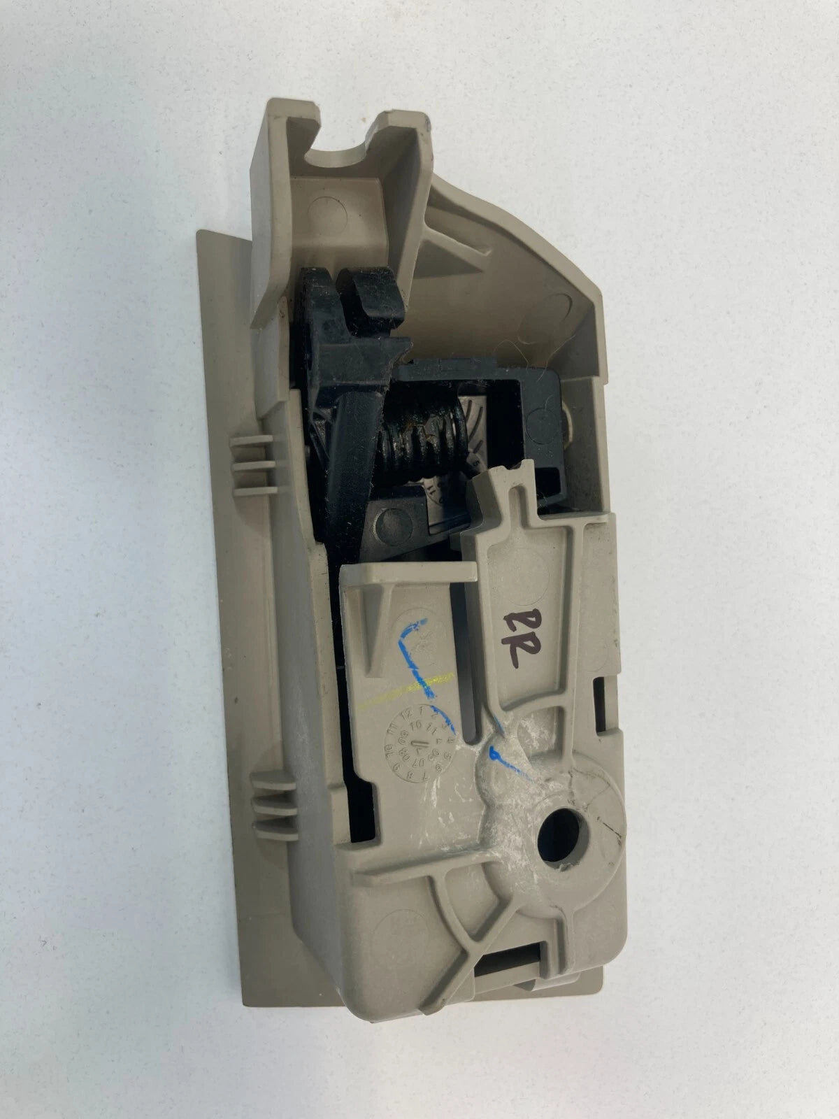 2008-2012 FORD ESCAPE MERCURY MARINER REAR RIGHT INTERIOR INNER DOOR HANDLE OEM
