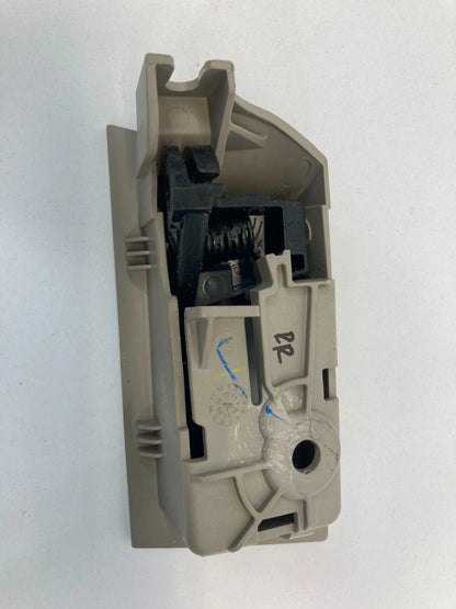 2008-2012 FORD ESCAPE MERCURY MARINER REAR RIGHT INTERIOR INNER DOOR HANDLE OEM