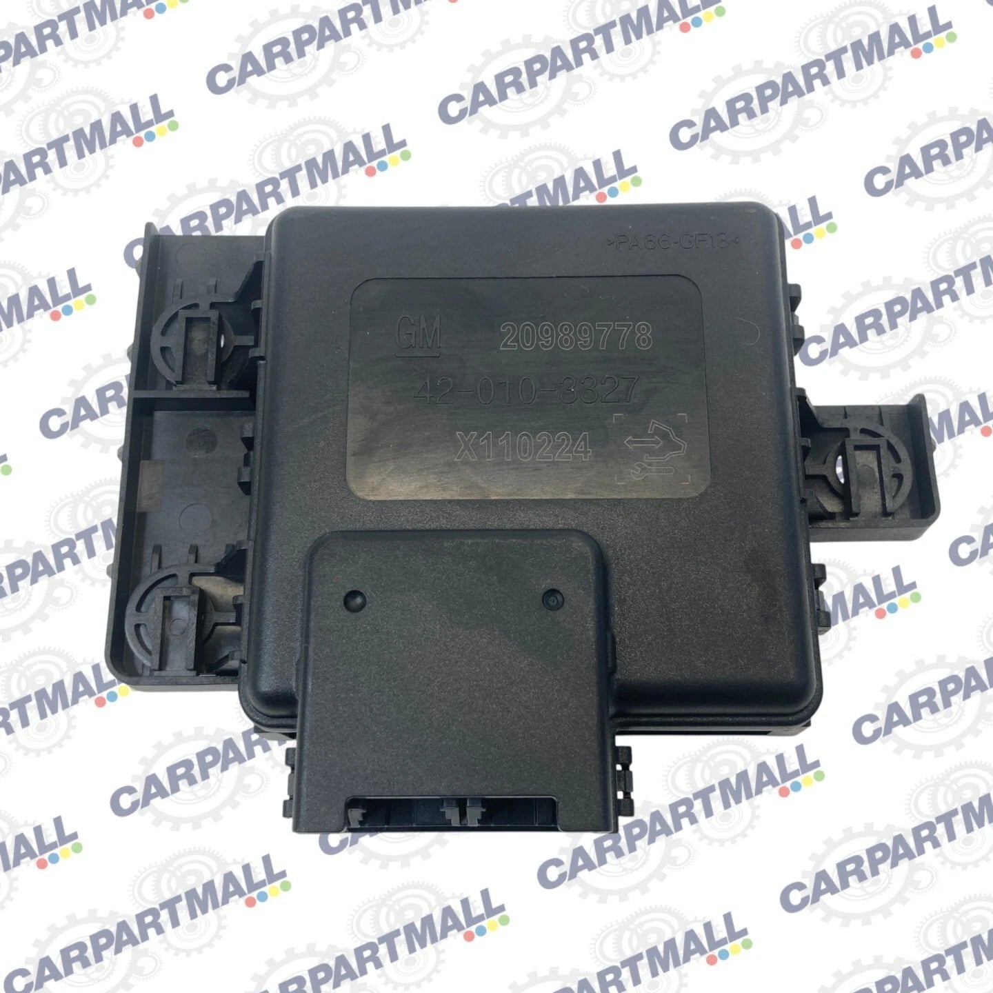 2010-2016 BUICK LACROSSE PARK PARKING ASSIST AID CONTROL MODULE OEM 20989778