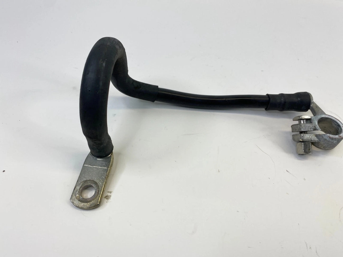 09-17 VOLKSWAGEN CC 2.0L TURBO BATTERY NEGATIVE CABLE TERMINAL WIRE 1T0971235A