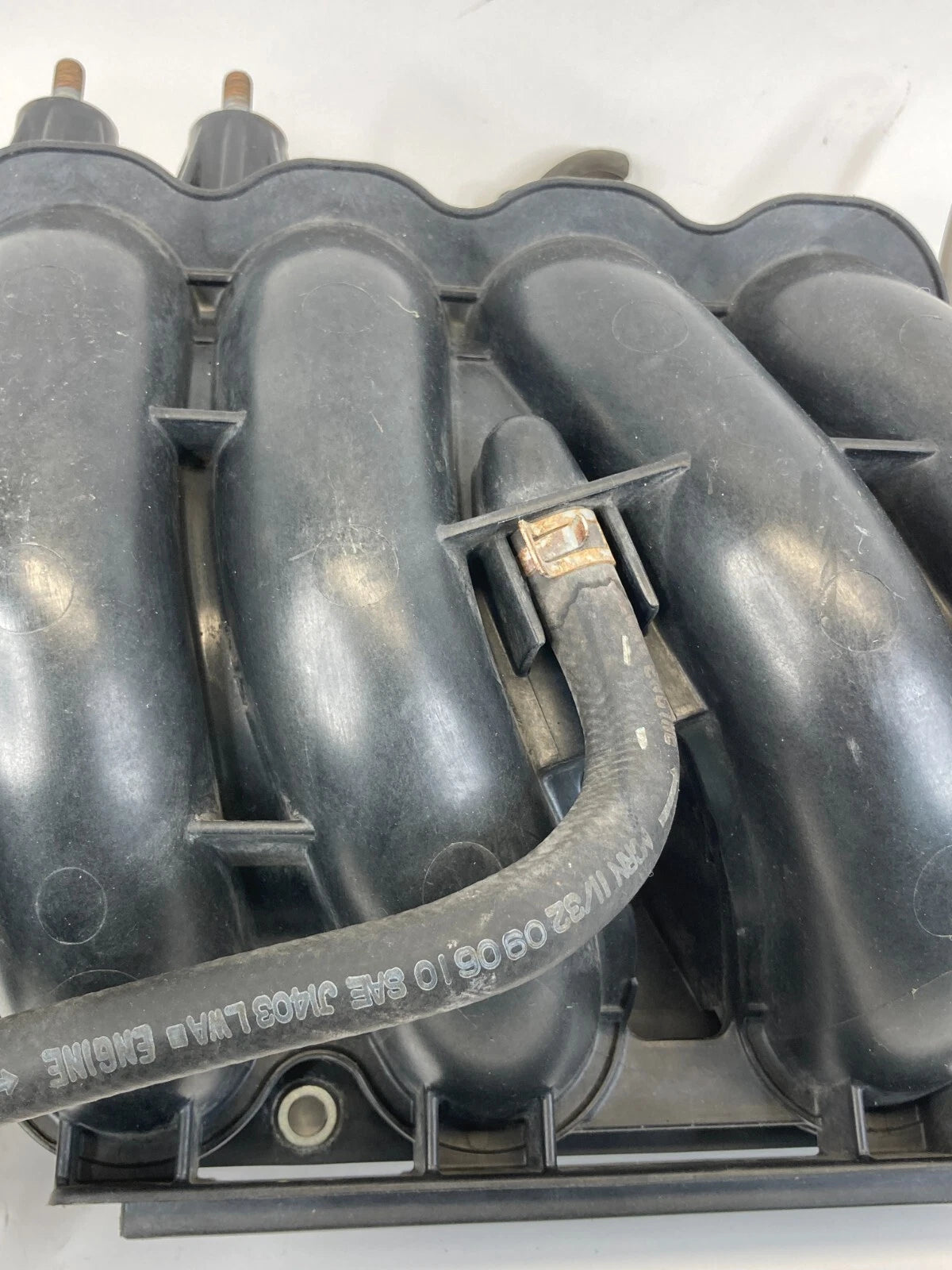 08-12 HONDA ACCORD SEDAN 2.4L A/T ENGINE UPPER INTAKE MANIFOLD R44A081-739327