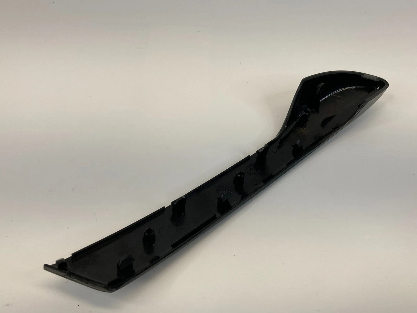 09-14 NISSAN MAXIMA FRONT RIGHT INTERIOR DOOR PULL HANDLE TRIM BEZEL 80934-9N00A