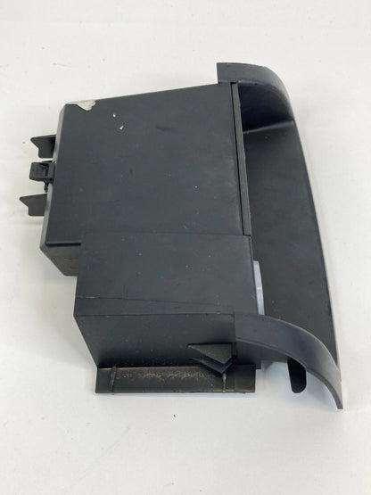 2003-2009 SAAB 9-3 CENTER CONSOLE PLUG OUTLET & STORAGE COMPARTMENT 12806033 OEM