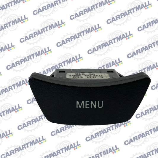 2004-2007 BMW 530I 2006-2010 BMW 550I MENU BUTTON CONTROL SWITCH 6921668 OEM